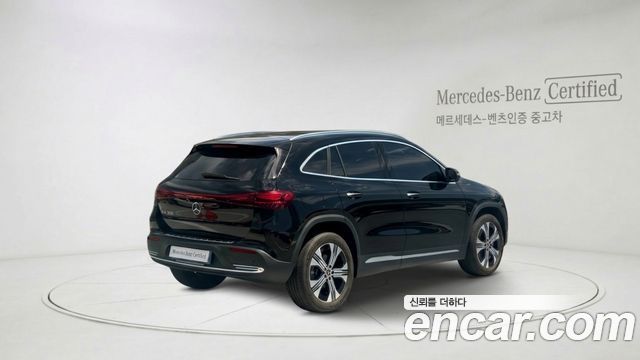 Mercedes-Benz EQA H243 EQA250 Progressive - фото 1