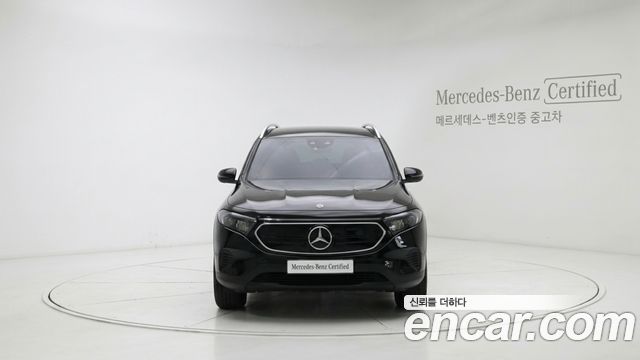 Mercedes-Benz EQA H243 EQA250 Progressive - фото 2