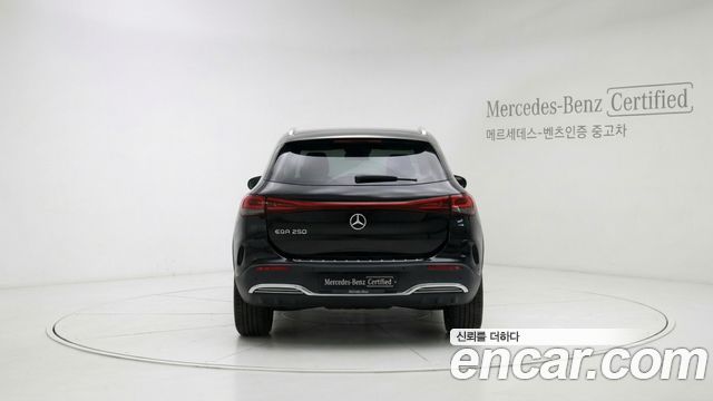 Mercedes-Benz EQA H243 EQA250 Progressive - фото 3