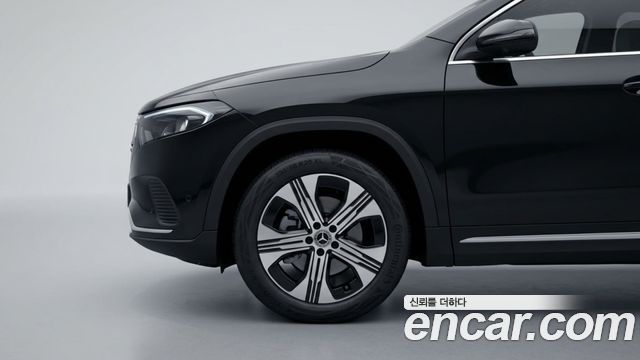 Mercedes-Benz EQA H243 EQA250 Progressive - фото 4