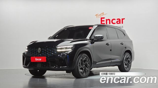 Renault Samsung Grand Koleos 1.5 E-TECH Esprit Alphine 2WD - фото 0