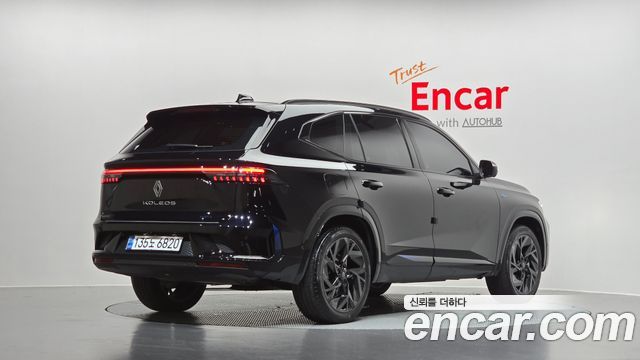Renault Samsung Grand Koleos 1.5 E-TECH Esprit Alphine 2WD - фото 1