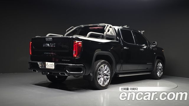 GMC Sierra Denali-X - фото 1
