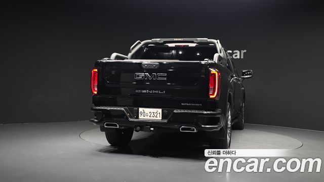 GMC Sierra Denali-X - фото 3