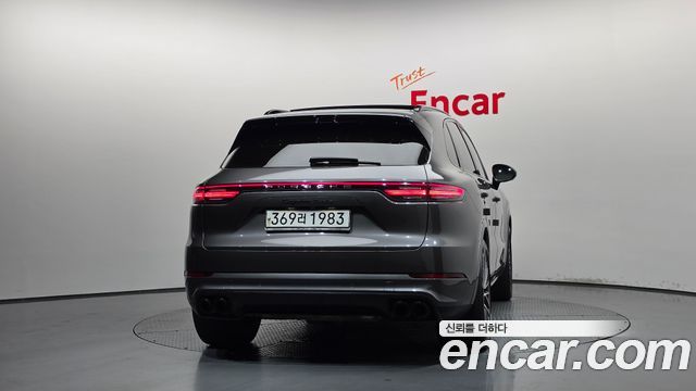 Porsche Cayenne PO536 4.0 Turbo - фото 3
