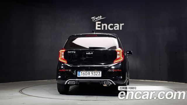 Kia Morning Urban JA Prestige - фото 3