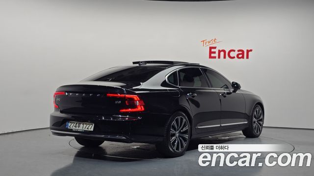 Volvo S90 B5 Inscription - фото 1