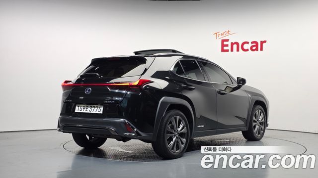 Lexus UX 250h 2.0 F-Sport 2WD - фото 1