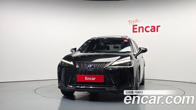 Lexus UX 250h 2.0 F-Sport 2WD - фото 2