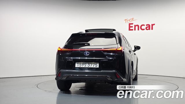 Lexus UX 250h 2.0 F-Sport 2WD - фото 3