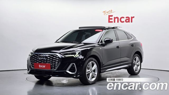 Audi Q3 F3 35 TDI Premium Sportback - фото 0