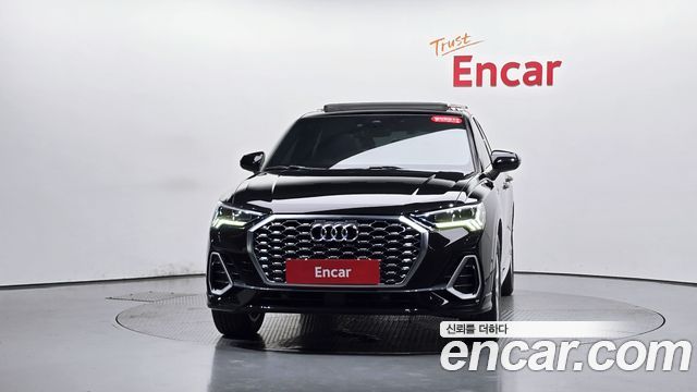 Audi Q3 F3 35 TDI Premium Sportback - фото 2