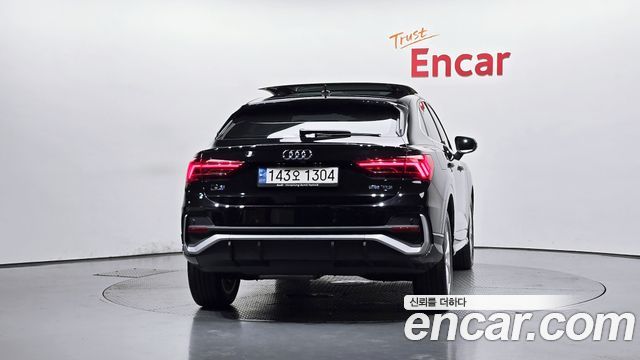 Audi Q3 F3 35 TDI Premium Sportback - фото 3