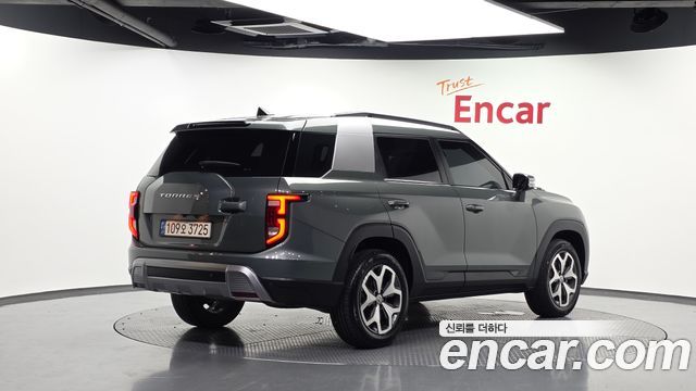 SsangYong Torres Gasoline 1.5 2WD T7 - фото 1