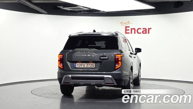 SsangYong Torres Gasoline 1.5 2WD T7 - фото 3