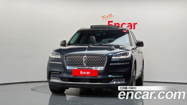 Lincoln Aviator 2-го поколения 3.0 Reserve AWD - фото 2