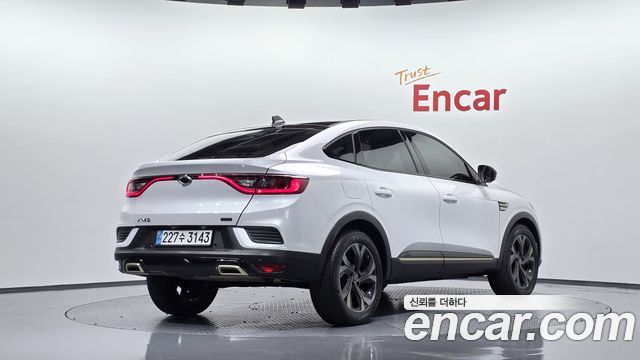 Renault Samsung XM3 1.6 E-TECH Inspire Design Package - фото 0