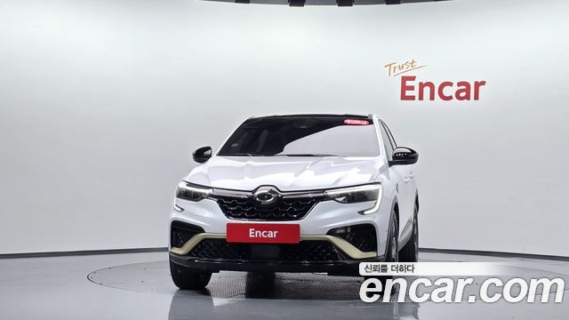 Renault Samsung XM3 1.6 E-TECH Inspire Design Package - фото 1
