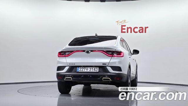 Renault Samsung XM3 1.6 E-TECH Inspire Design Package - фото 2