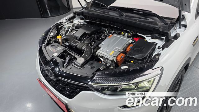 Renault Samsung XM3 1.6 E-TECH Inspire Design Package - фото 4