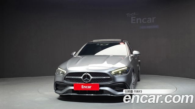 Mercedes-Benz C-Class W206 C300 4MATIC Avantgarde - фото 2