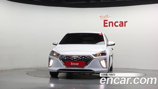 Hyundai Ioniq New, гибрид 1.6 HEV N - фото 2