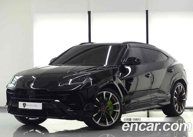 Lamborghini Urus 4.0 V8 S - фото 0