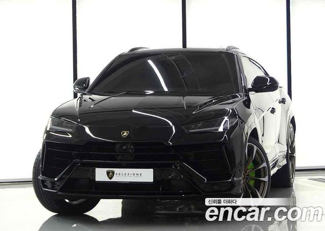 Lamborghini Urus 4.0 V8 S - фото 1