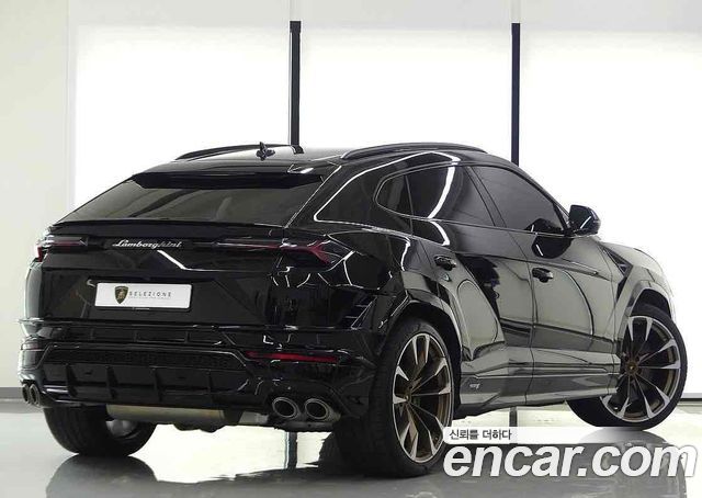 Lamborghini Urus 4.0 V8 S - фото 2