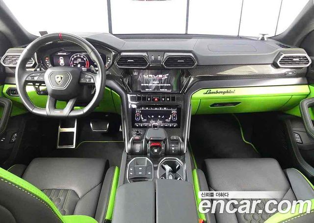 Lamborghini Urus 4.0 V8 S - фото 3
