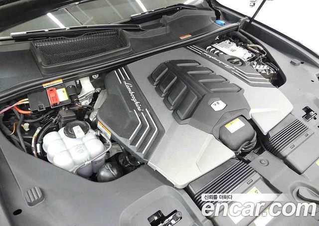 Lamborghini Urus 4.0 V8 S - фото 4