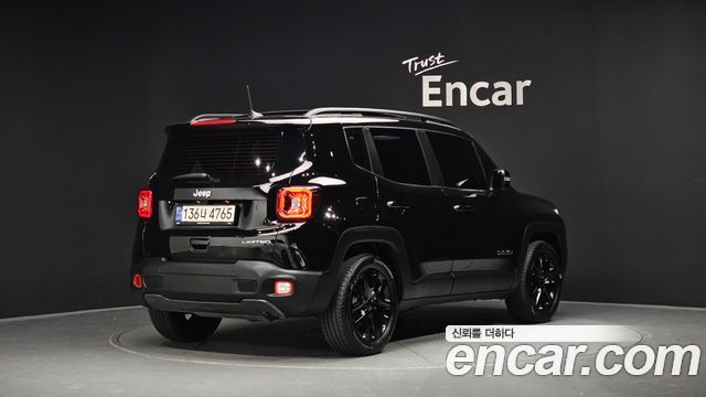 Jeep Renegade 1.3 Limited - фото 1