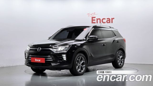 SsangYong Korando Diesel 1.6 2WD C5 Plus - фото 0
