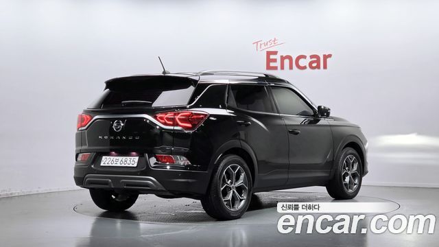 SsangYong Korando Diesel 1.6 2WD C5 Plus - фото 1