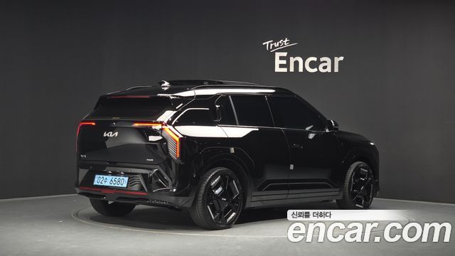 Kia EV3 Long Range 2WD GT Line - фото 0