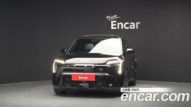 Kia EV3 Long Range 2WD GT Line - фото 1