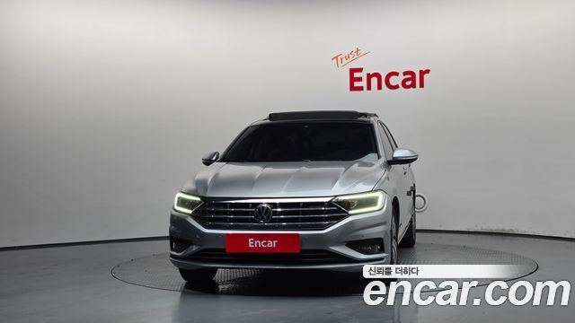 Volkswagen Jetta 7-го поколения 1.4 TSI Prestige - фото 2