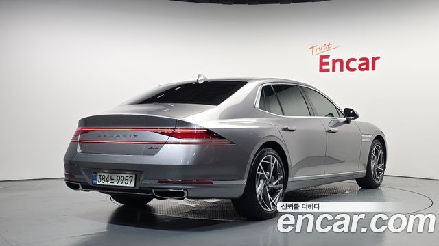 Genesis G90 RS4 Gasoline 3.5 Turbo AWD - фото 1