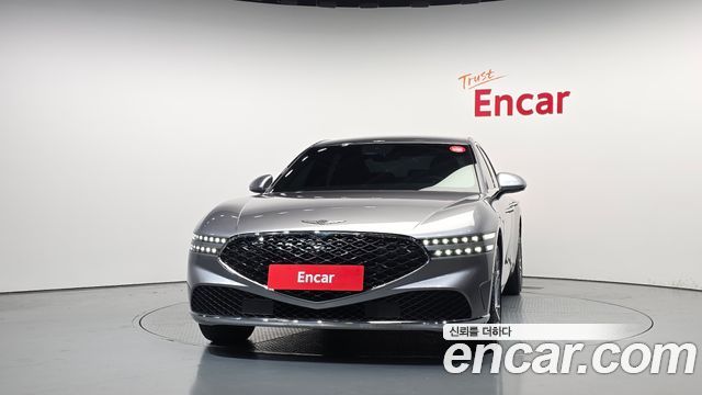 Genesis G90 RS4 Gasoline 3.5 Turbo AWD - фото 2