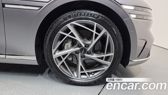 Genesis G90 RS4 Gasoline 3.5 Turbo AWD - фото 4