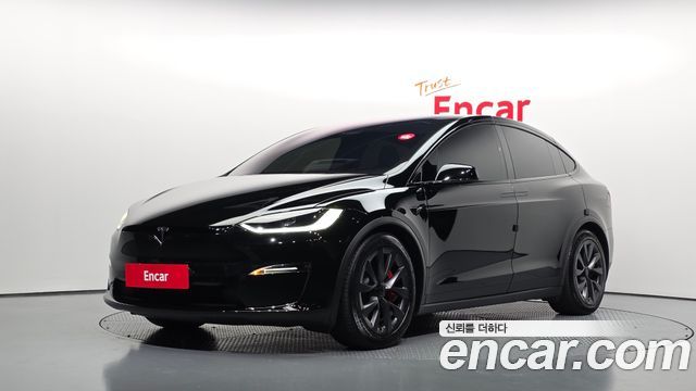 Tesla Model X Plaid - фото 0
