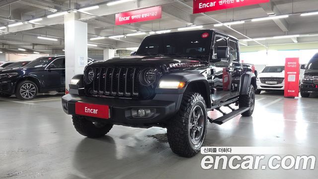 Jeep Gladiator JT 3.6 Rubicon - фото 2