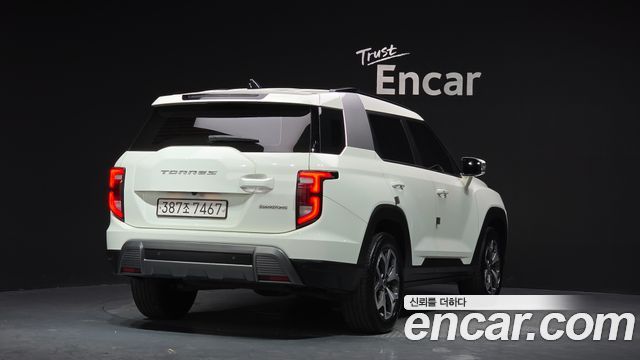 SsangYong Torres Gasoline 1.5 2WD T5 - фото 1