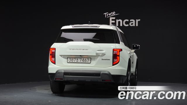 SsangYong Torres Gasoline 1.5 2WD T5 - фото 3