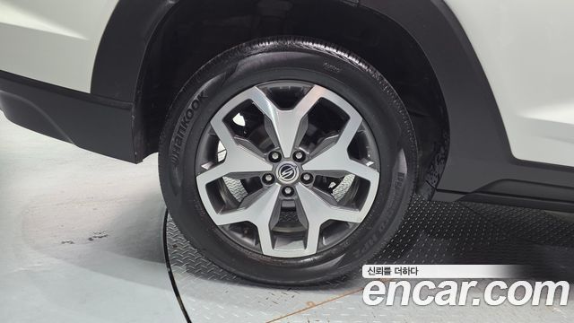 SsangYong Torres Gasoline 1.5 2WD T5 - фото 4