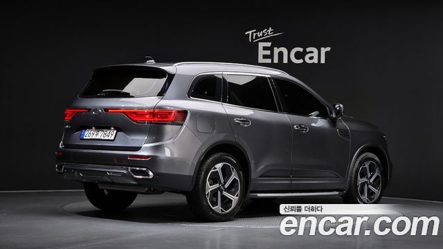 Renault Samsung QM6 New 2.0 GDe RE 2WD - фото 1