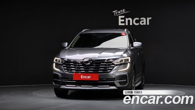 Renault Samsung QM6 New 2.0 GDe RE 2WD - фото 2