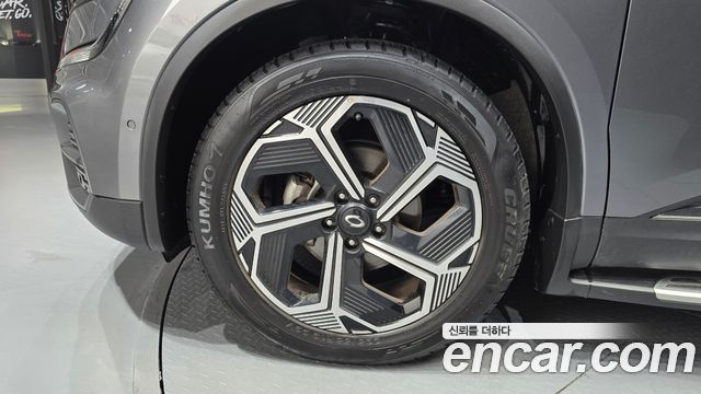 Renault Samsung QM6 New 2.0 GDe RE 2WD - фото 4
