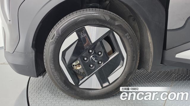 Kia EV3 Long Range 2WD AIr - фото 4