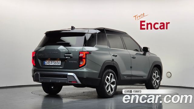 SsangYong Torres Gasoline 1.5 2WD T7 - фото 1